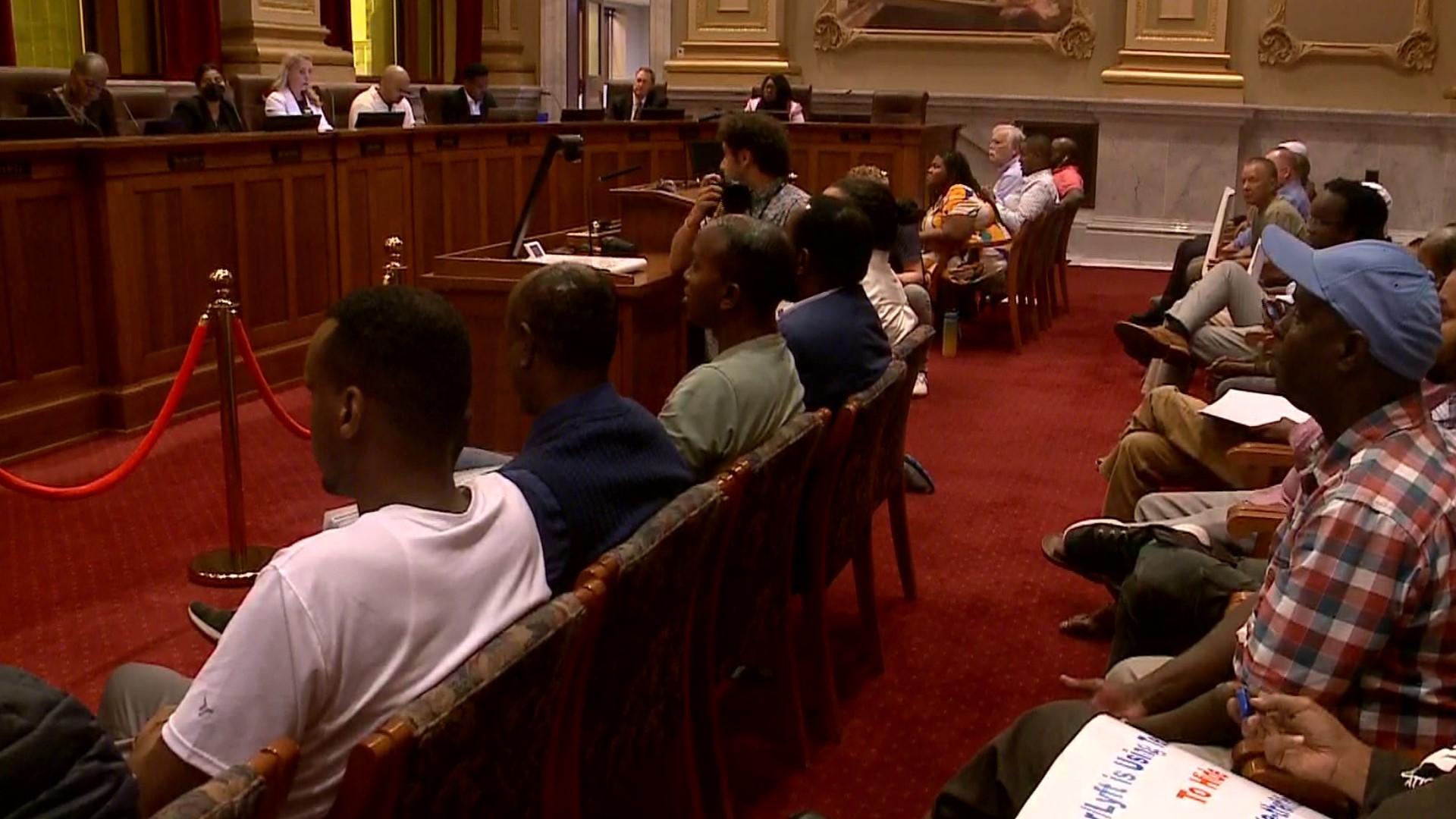 In a vote Thursday morning, the council pushed the ordinance through by a vote of 7-5. Now the order will land on the desk of Mayor Jacob Frey.