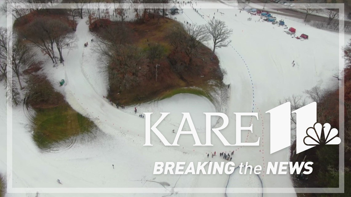 Loppet Deploying Snow Blankets (and Lots Of Volunteers) To Save World ...