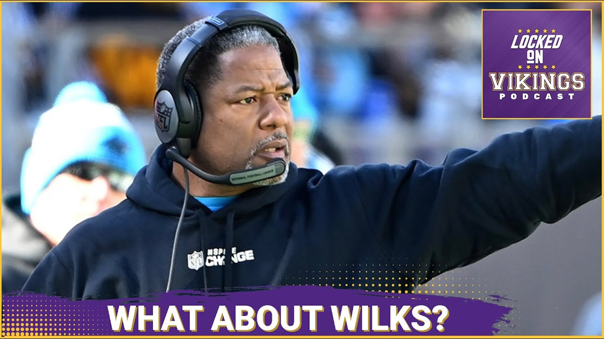 What About Steve Wilks As Minnesota Vikings Defensive Coordinator?