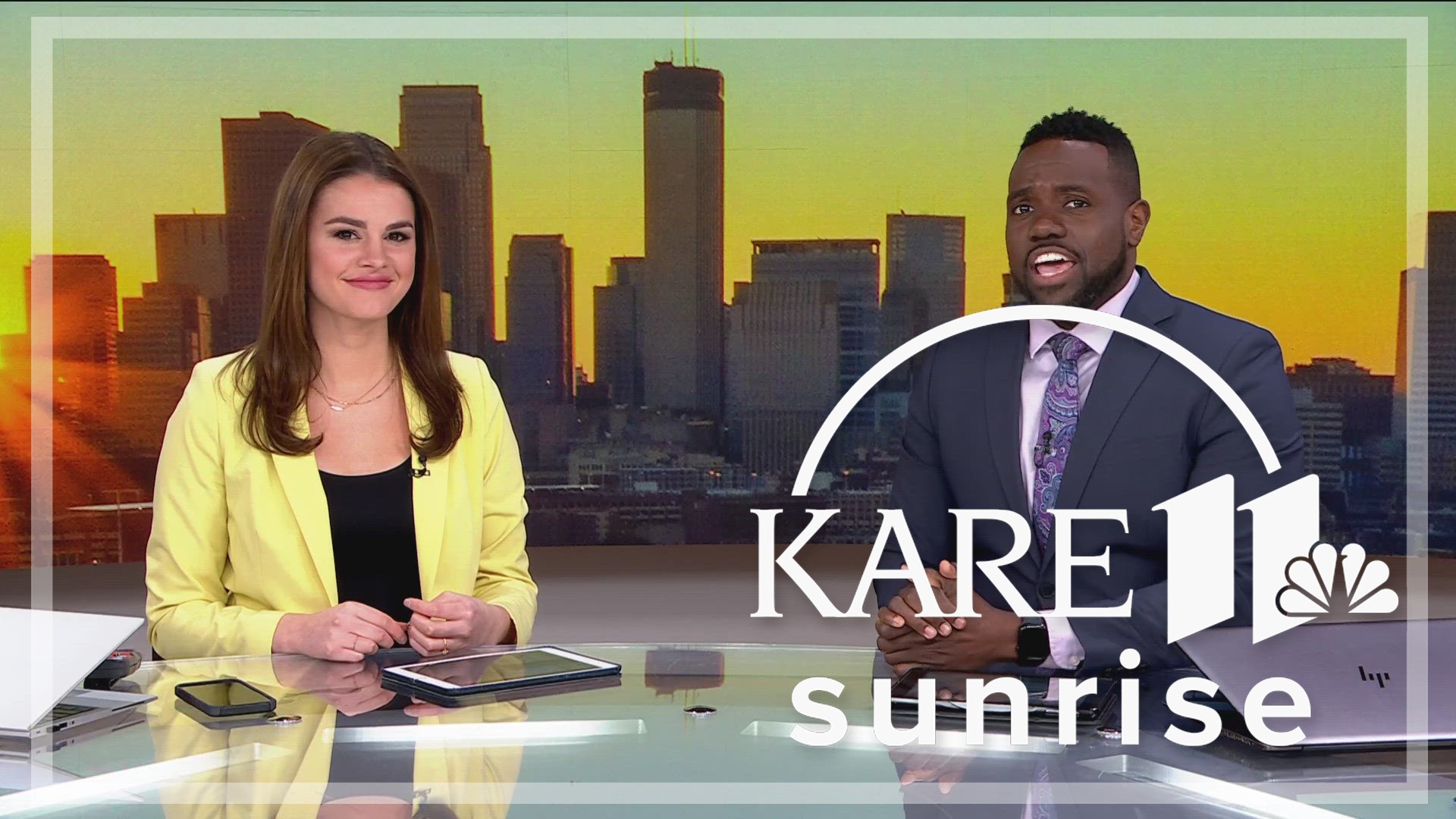 Here are the news and weather headlines you need to get your day started.