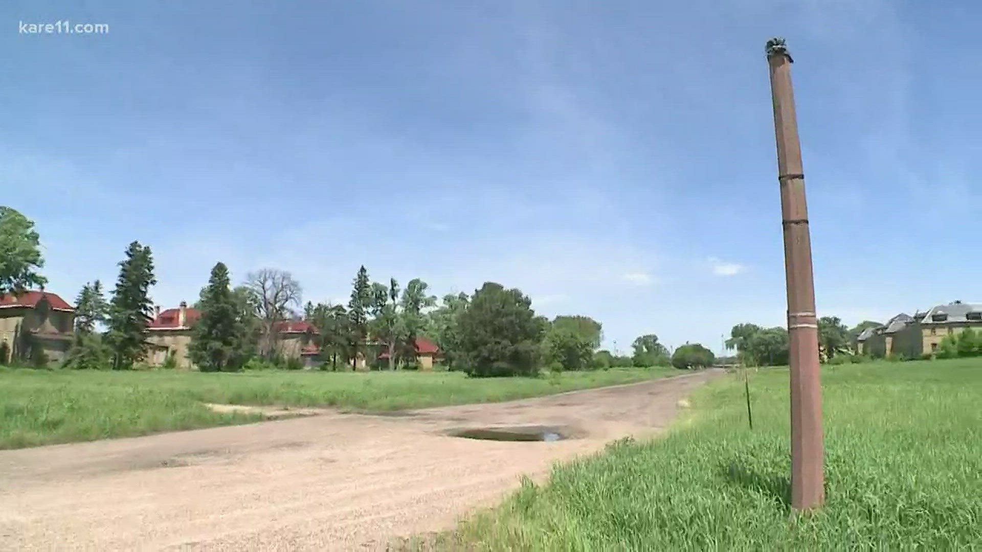 If Gov. Mark Dayton signs the bonding bill, the elusive Upper Post restoration and housing project will take a huge step towards becoming reality. https://kare11.tv/2LCX49q