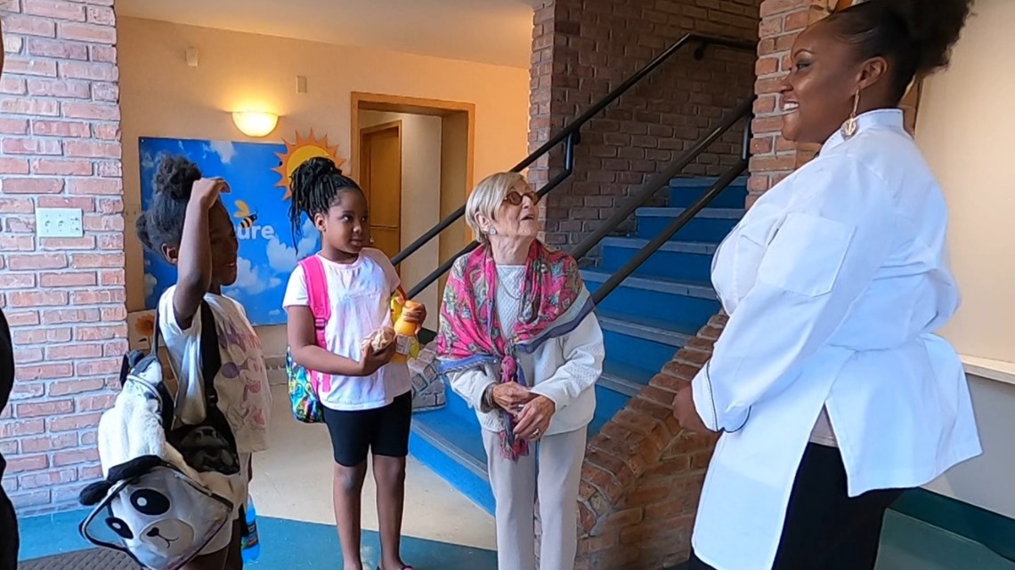 Kids Café serves up meaningful change for at-risk children - Vimarsana News