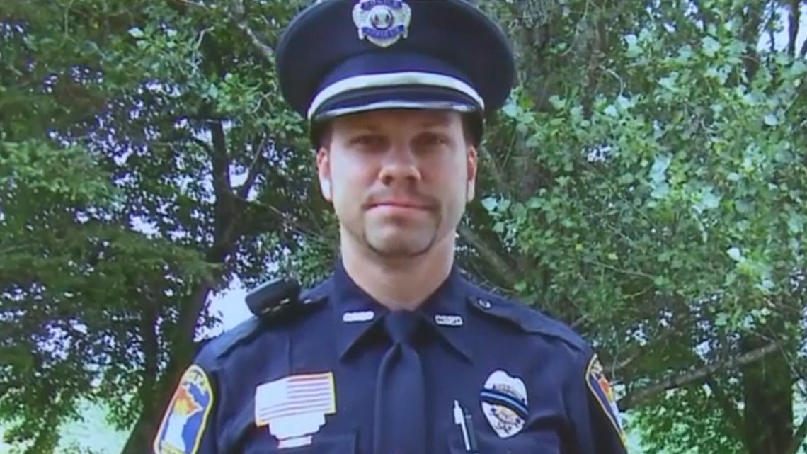 Memorial planned for slain Cold Spring police officer Tom Decker - Vimarsana News