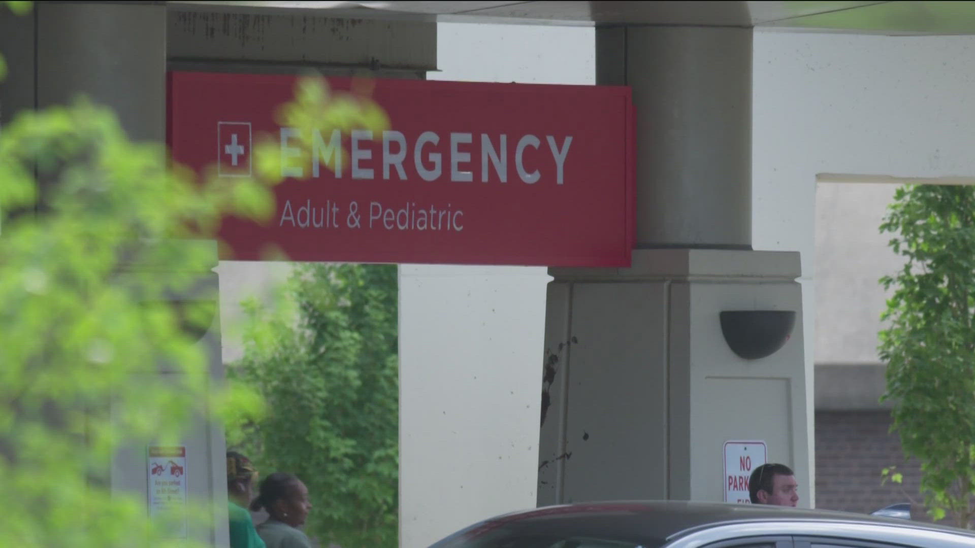 They say if more and more people can't pay for health care, the cost will get passed onto others, meaning premiums will go up.