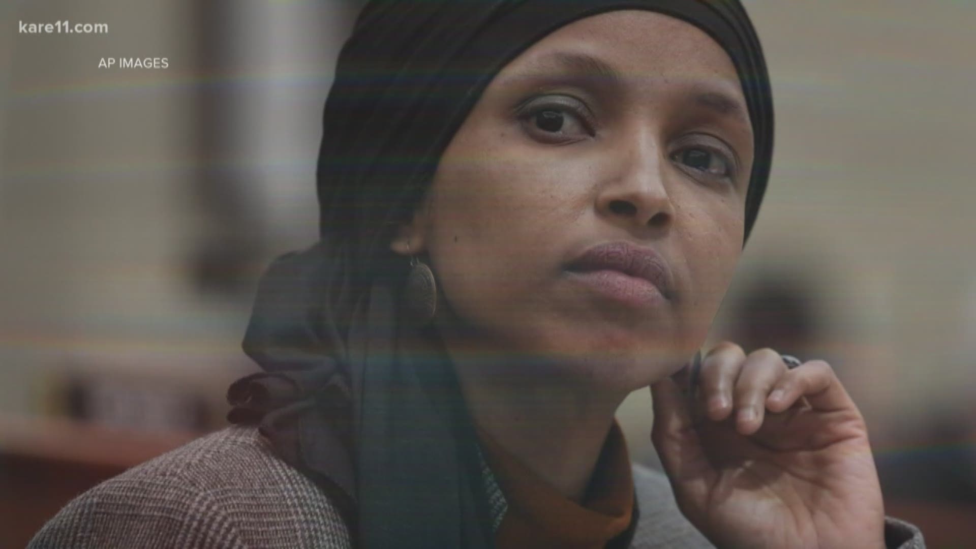 There's growing controversy surrounding Minnesota Congresswoman Ilhan Omar including today's cover of the New York Post, calling out the Democrat for recent comments about 9/11. But does she deserve it? https://kare11.tv/2D7F1pk