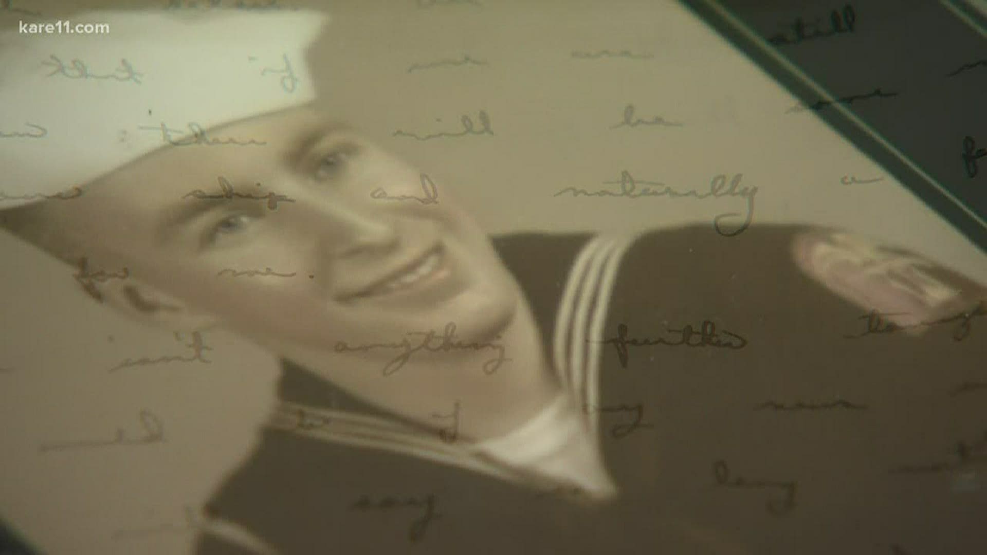 Stuck at home during COVID-19, a Duluth man is transcribing the letters his dad sent home, daily, during 2 1/2 years in WWII - nearly 1000 of them.