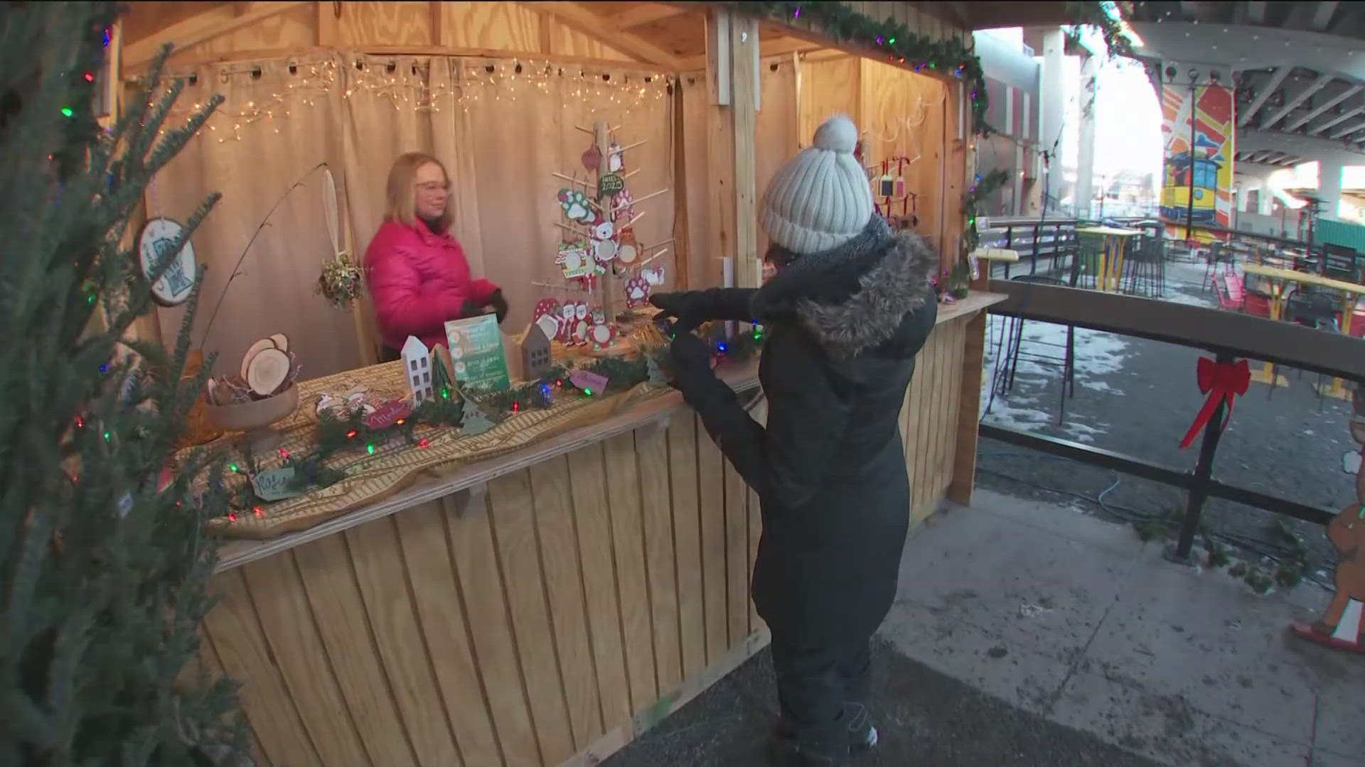 kare11.com - Final days of Christkindl Market in Minneapolis