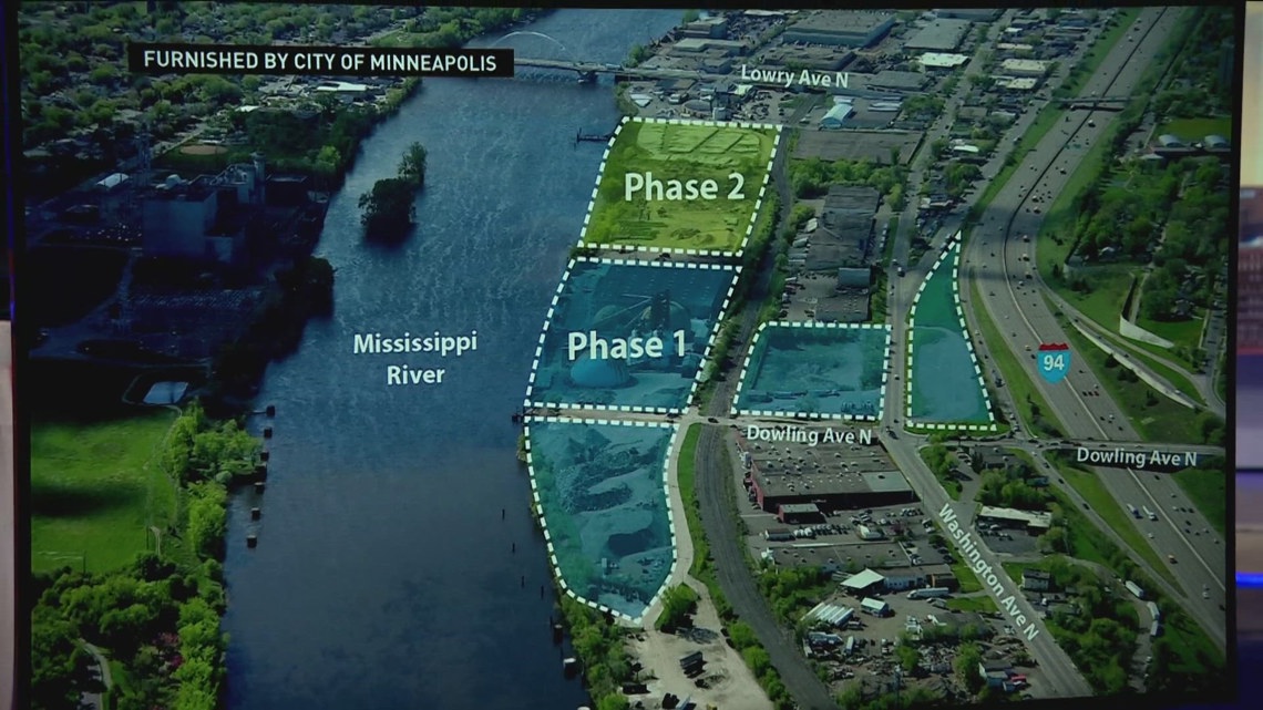 Plans for new north Minneapolis amphitheater excited metro area residents