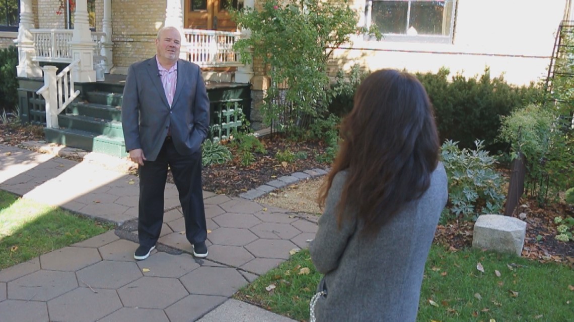SCOTUS Justice Amy Coney Barrett at University of Minnesota