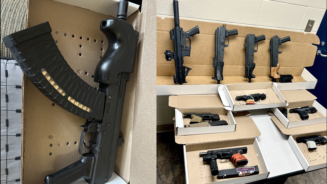 Walz to sign executive orders targeting gun violence