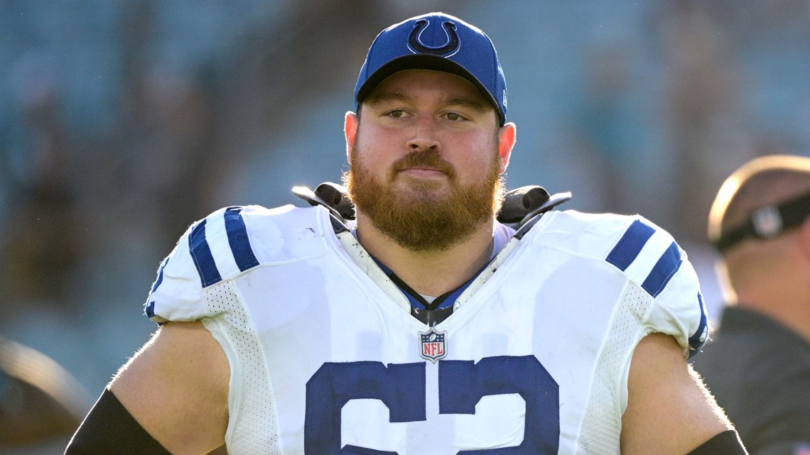 Vikings sign offensive guard Chris Reed