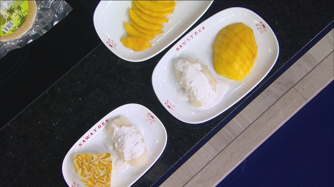 RECIPE: Thai Custard in a Pumpkin, Sticky Rice - Vimarsana News