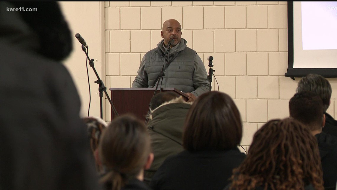 Community pledges to 'Take Back Our Streets' after violent start to 2022 in Twin Cities - Vimarsana News