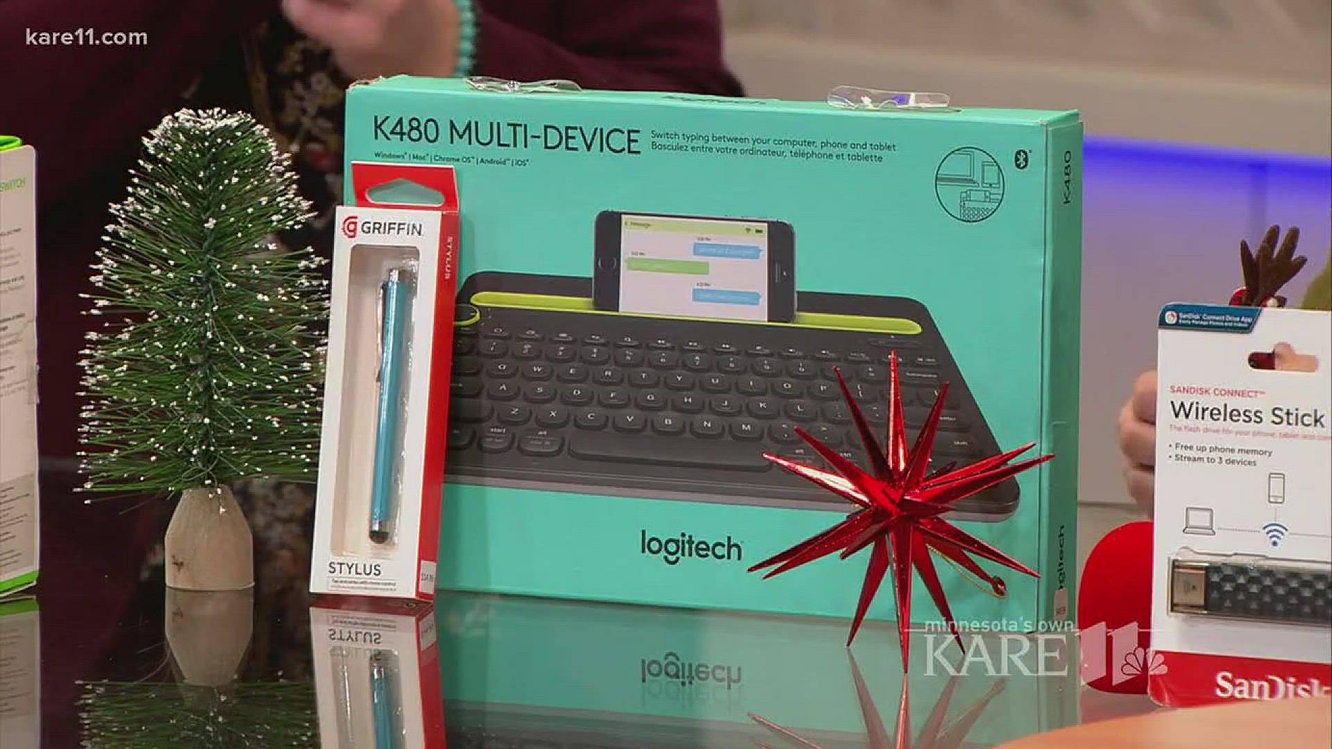 Whether looking for a last-minute gift or the perfect stocking stuffer, these devices could fit the bill and not break your budget. http://kare11.tv/2iUrw1J