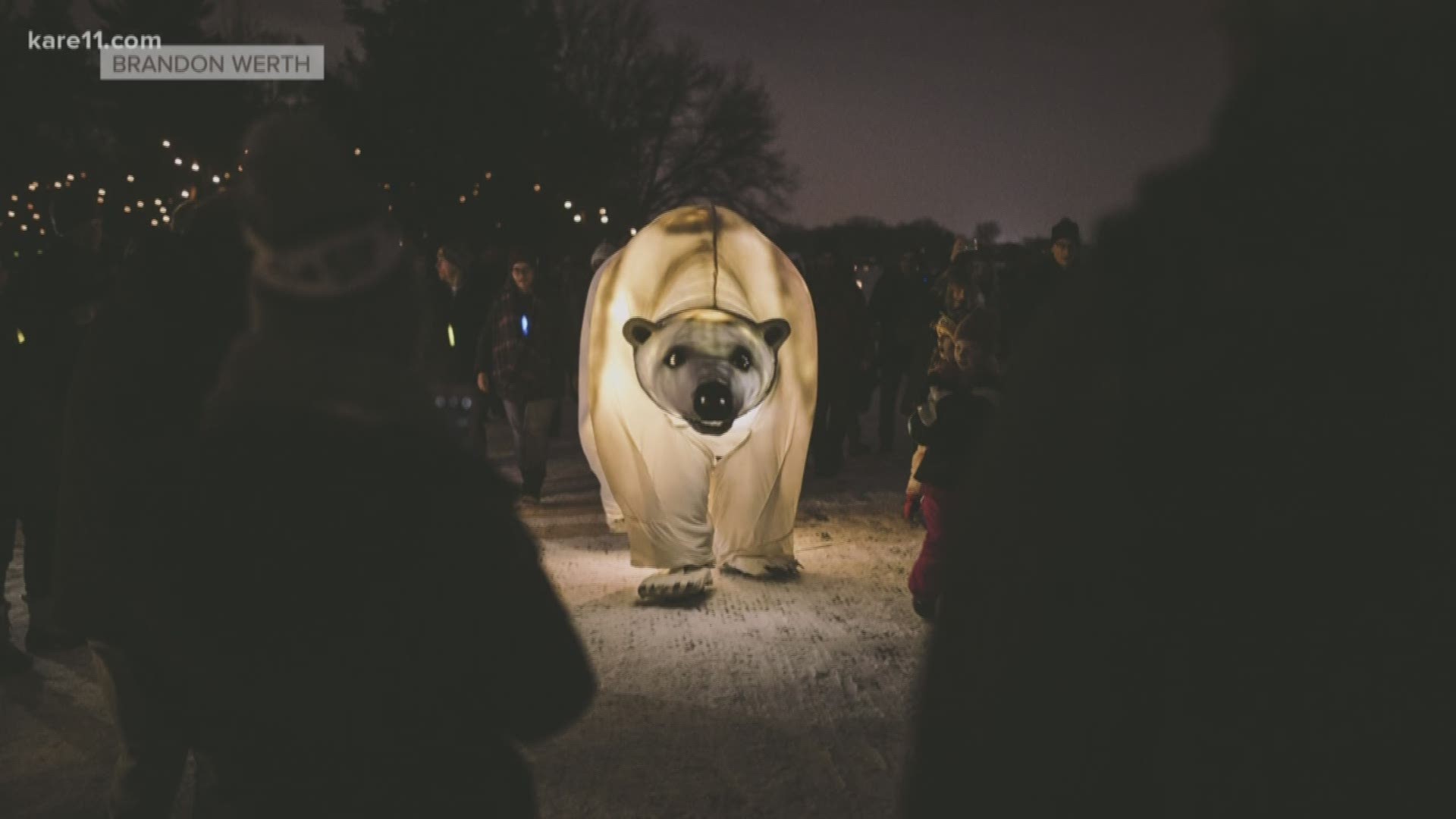 The Great Northern presented by Target is an annual 10-day winter celebration in Minneapolis and St. Paul. https://kare11.tv/2sKGAUJ