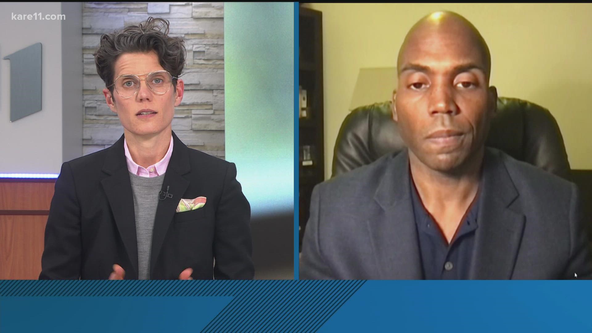 St. Thomas professor Dr. Yohuru Williams talks about the latest racist incident at Prior Lake High School and what impact it has on the students and the community.