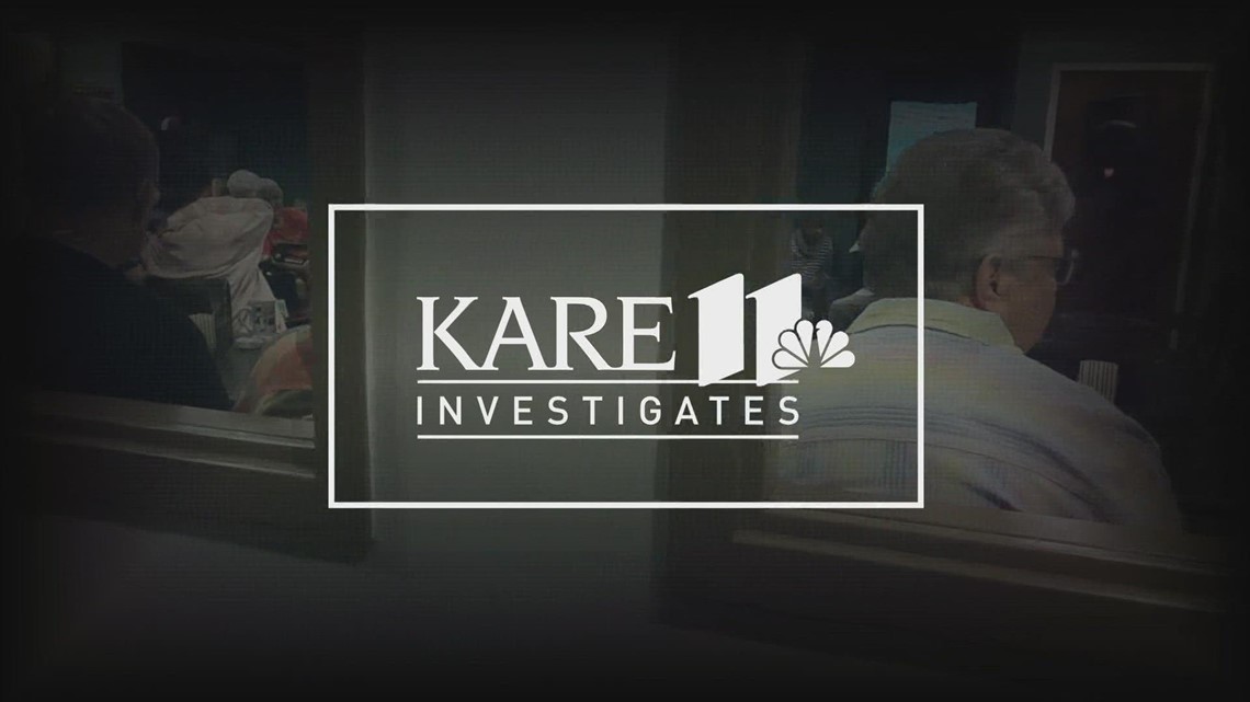 KARE 11 Investigates: Low-income seniors face steep rent hikes