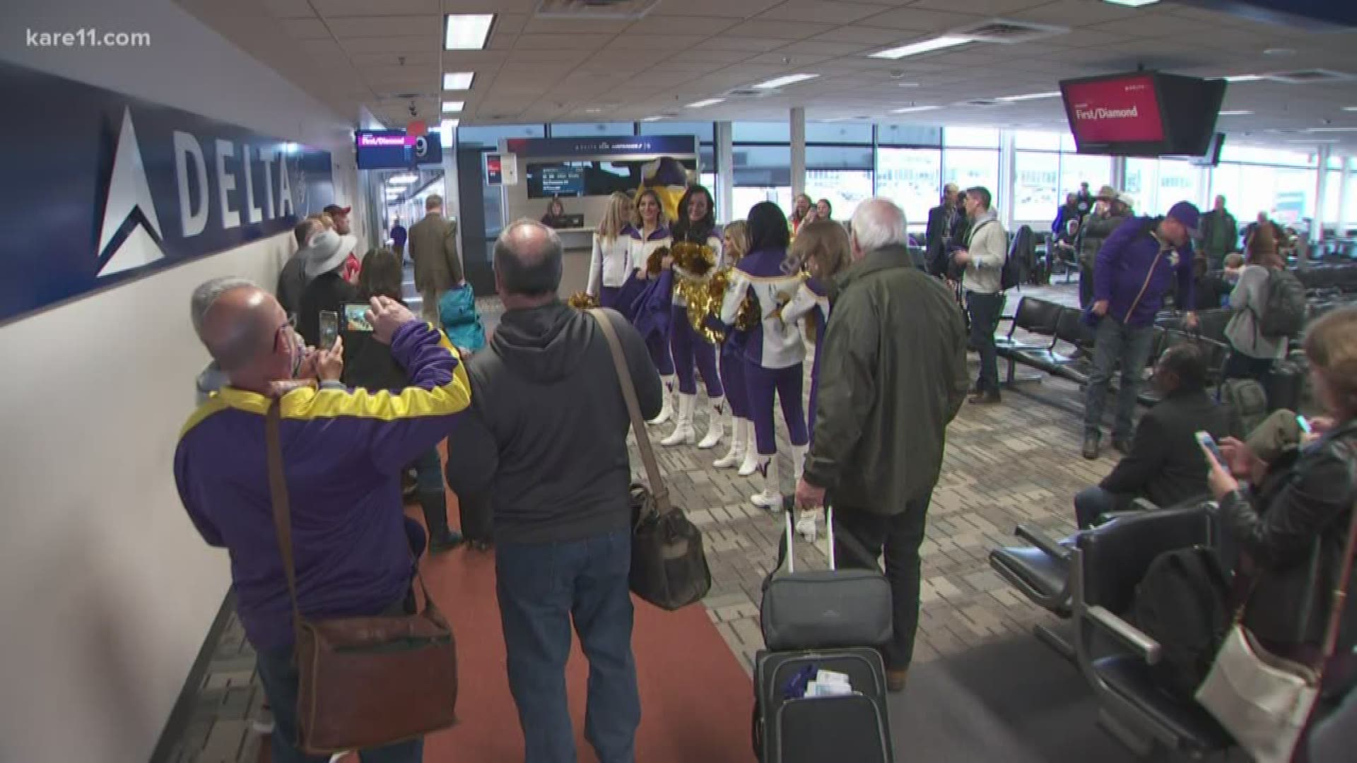 The Minnesota Vikings travel to San Francisco for Saturday's NFC playoff game against the 49ers.