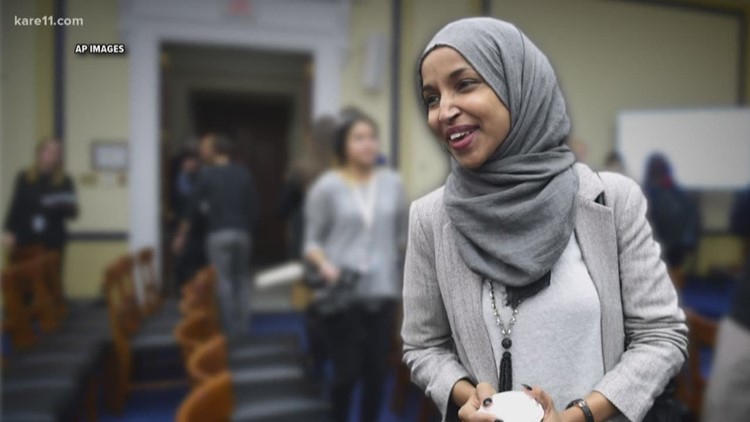 Rep Ilhan Omar Announces She Is Remarried Kare11 Com