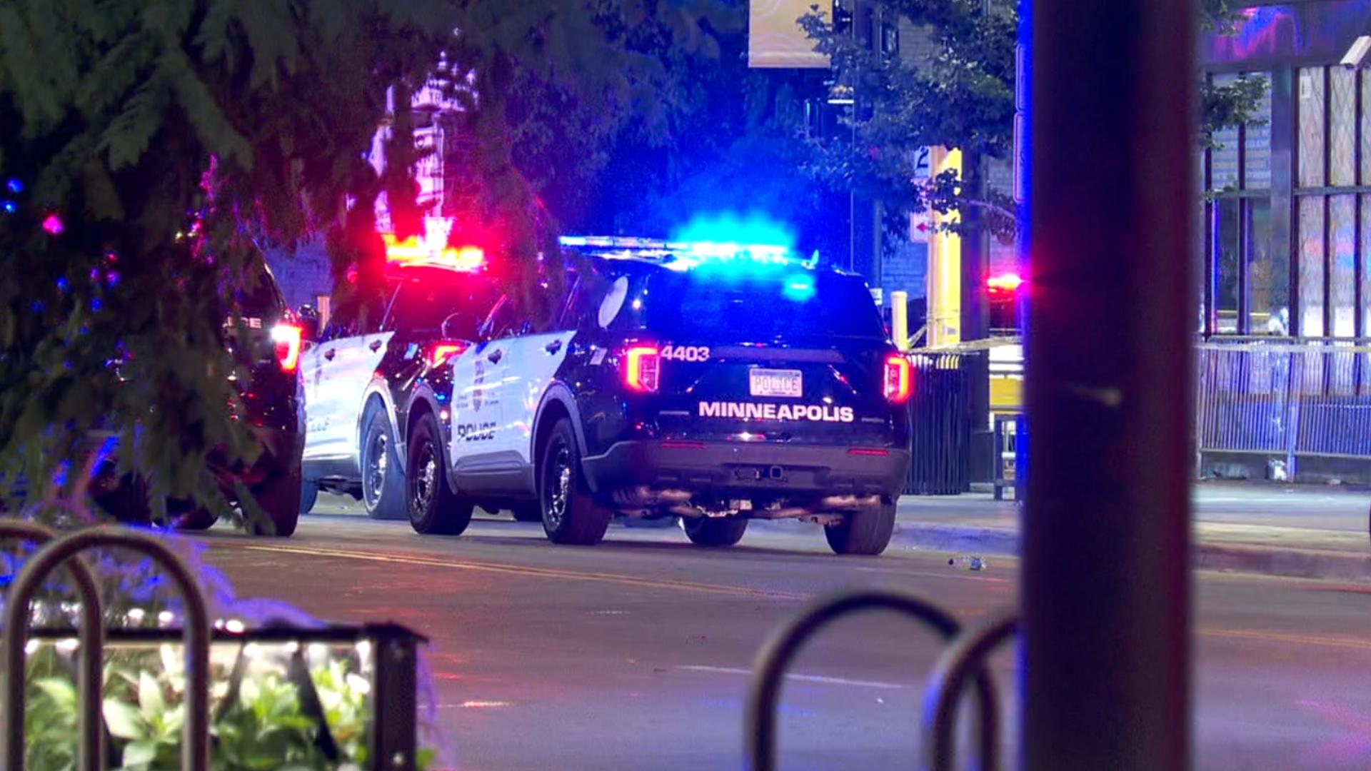 2 killed, 3 other hurt in downtown shooting | kare11.com