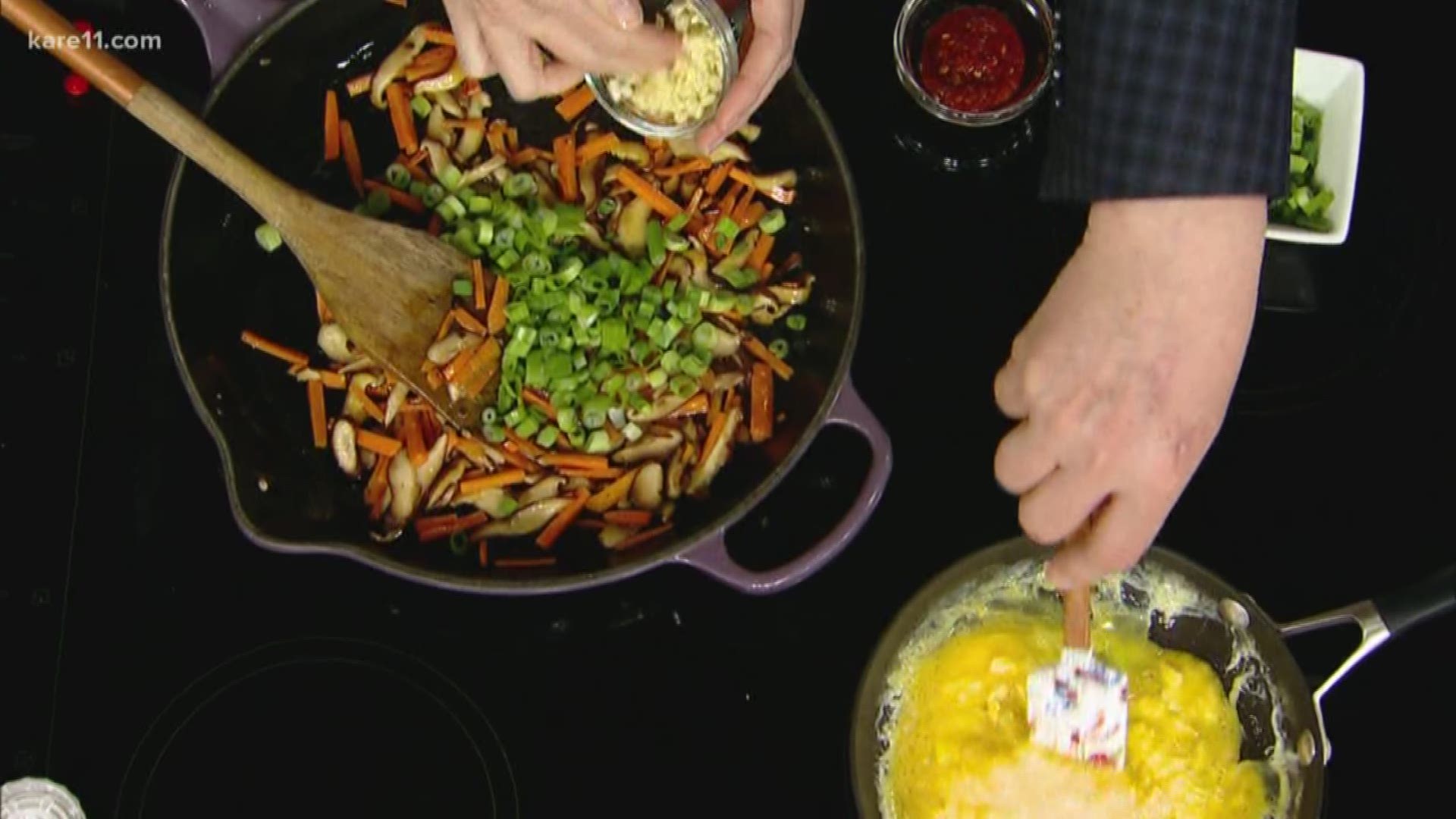 Kowalski’s Culinary Director Rachael Perron is back in studio with another weeknight meal solution.