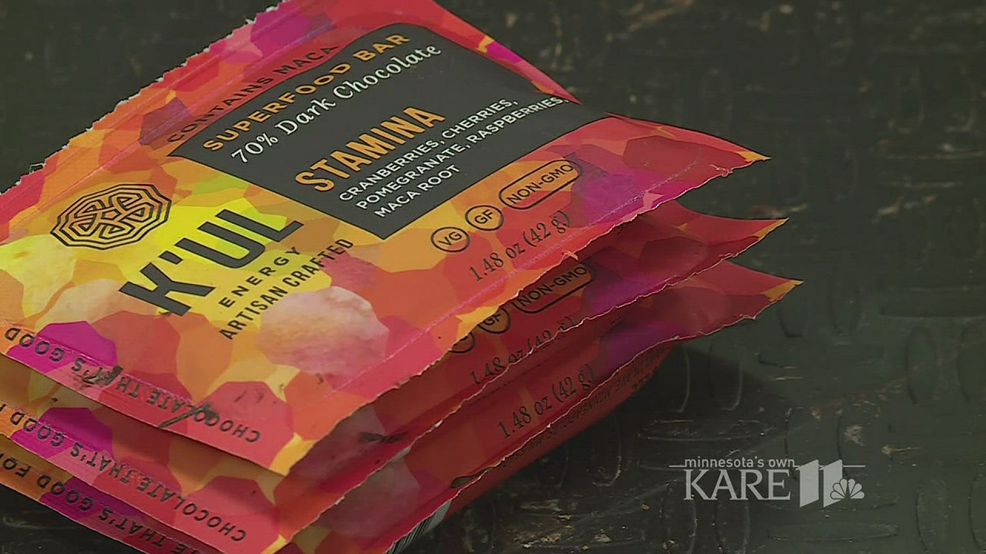 Is there really a bad time for chocolate? Peter Kelsey founded K'ul chocolate that imports beans from all over to enhance flavors, making customers think they're eating a piece of heaven.