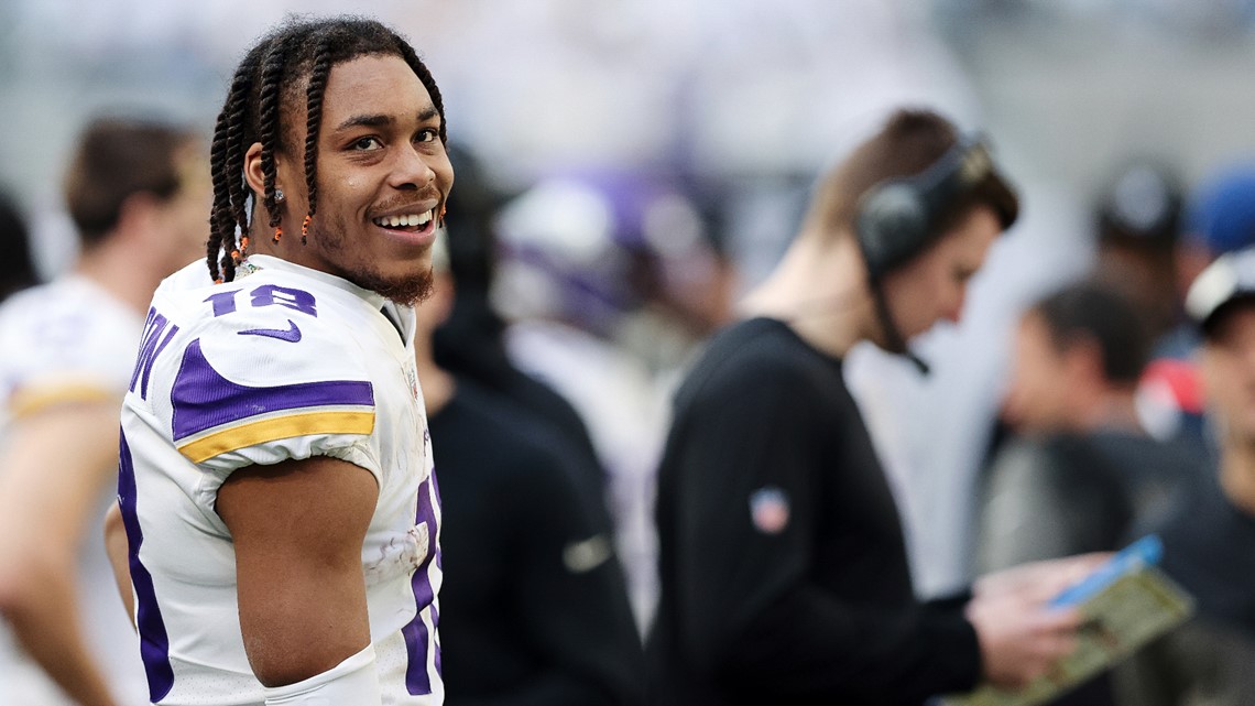 Ranking top 10 NFL wide receivers for 2023: Vikings' Justin Jefferson No.  1; AFC contender boasts two on list 