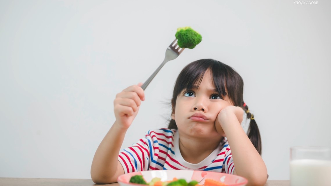 Tips to help your kids develop a healthy relationship with food