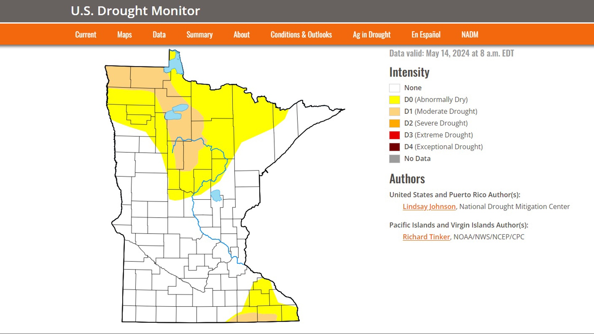 What are Tuesday's rain totals across Minnesota | kare11.com