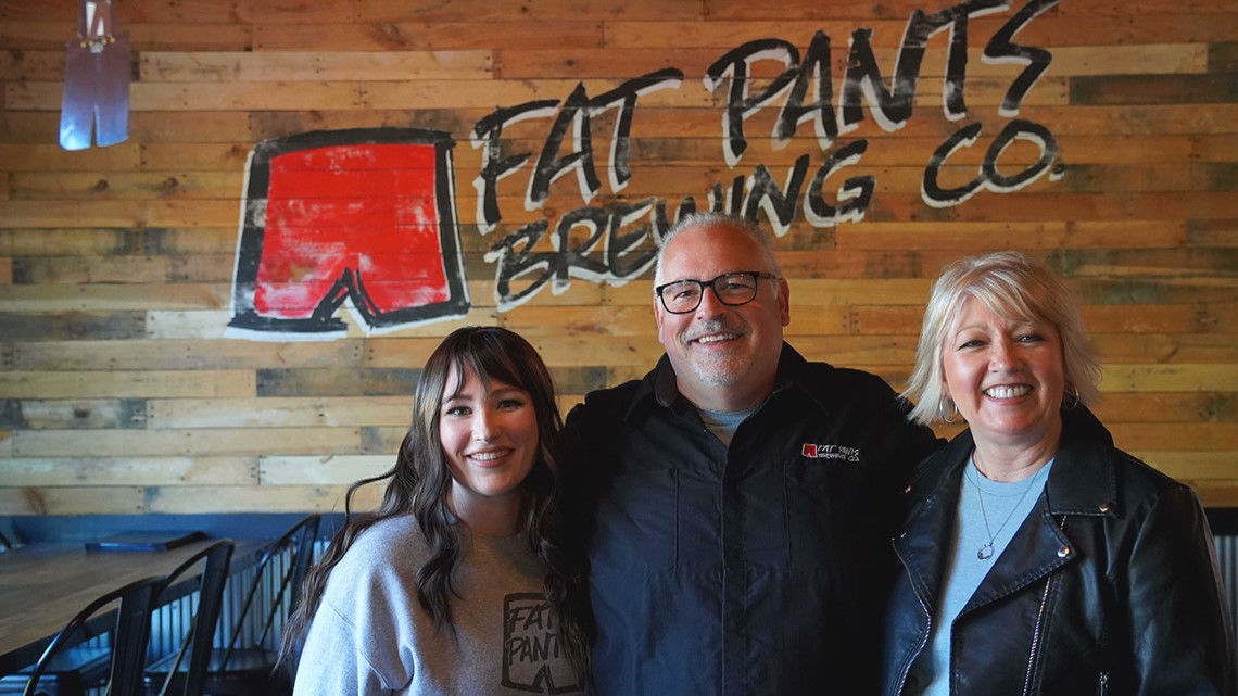 Fat Pants Brewing Co. helps wipe out student lunch debt - Vimarsana News