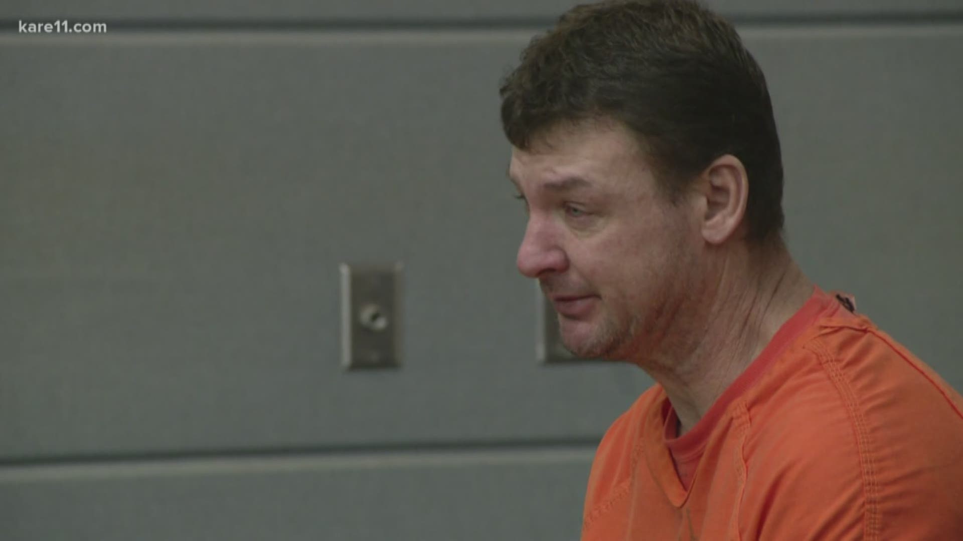 Chisago City man was sentenced to prison in connection with the drunken snowmobile crash that killed an 8-year-old boy on Chisago Lake.