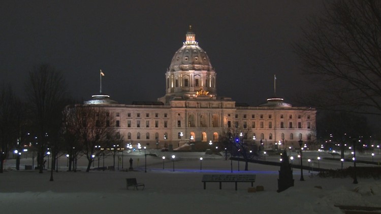 Minnesota Senate panel takes in marijuana bill