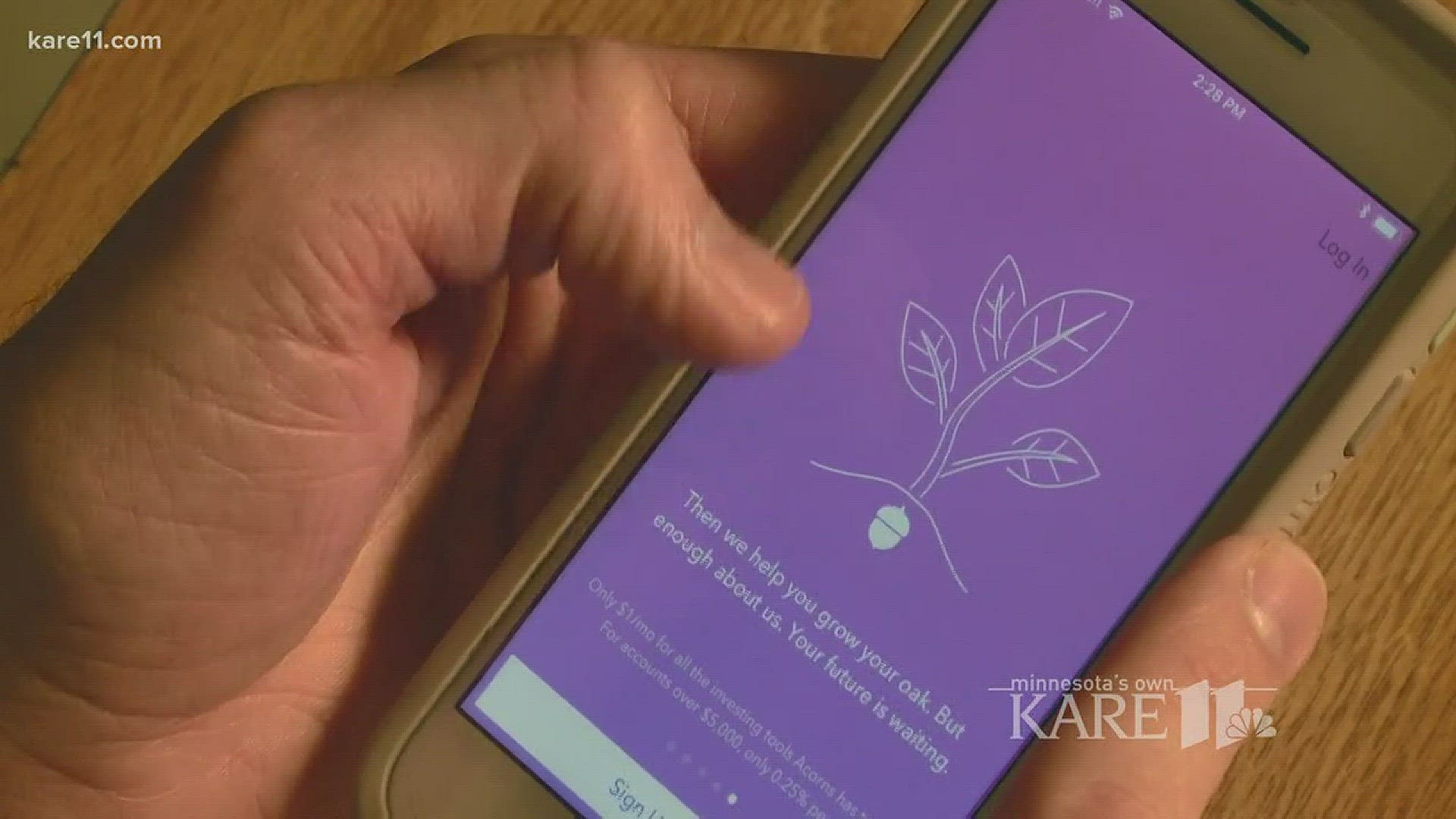 From basic budgeting to investment objectives, these apps can help you get your finances on track. http://kare11.tv/2GxqoMB