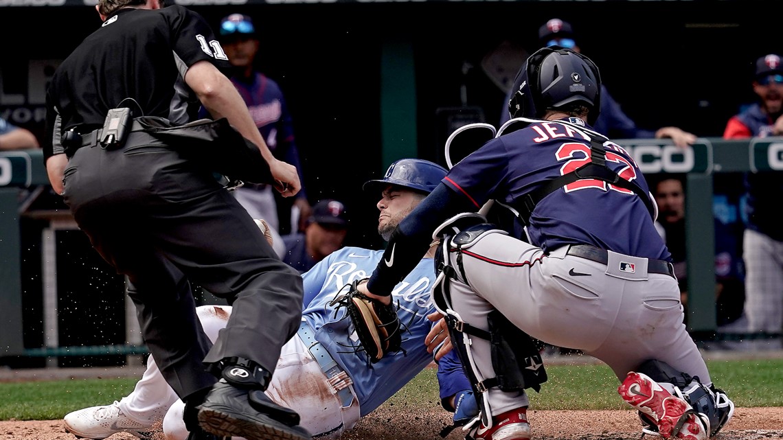 Minnesota Twins Beat Kansas City Royals 1-0 | Kare11.com