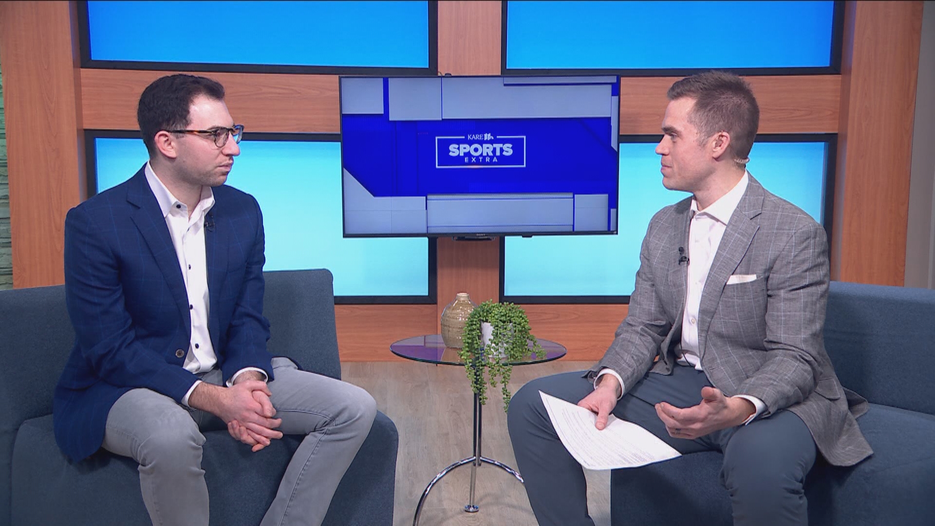 kare11.com - David Griswold - Minnesota-based US Bank partners with NFL