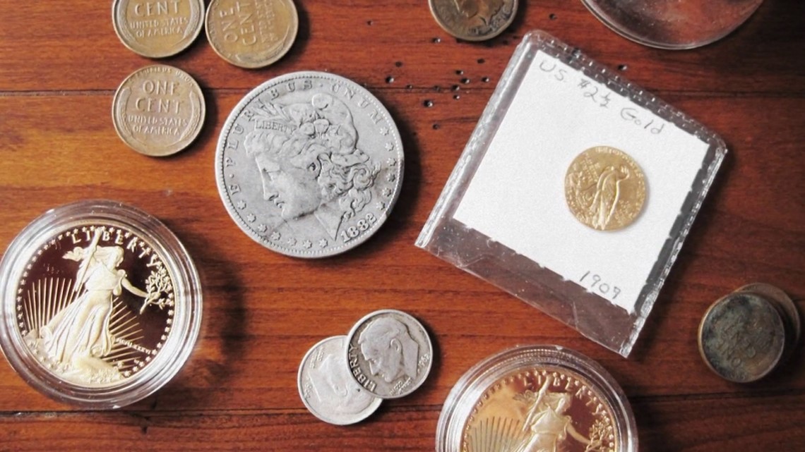 Lawsuit targets owner of Eagan-based coin company - Vimarsana News