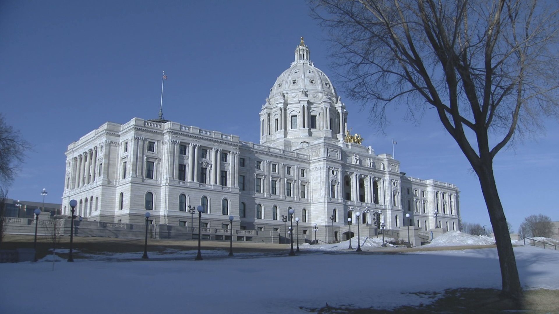 The State of Minnesota will be the backstop for federally-funded services threatened by the federal government's partial shutdown, at least in the short run. Gov. Walz and other state officials tried to reassure Minnesotans that no assistance programs have been cut yet, and no state employees have received layoff notices at this point.