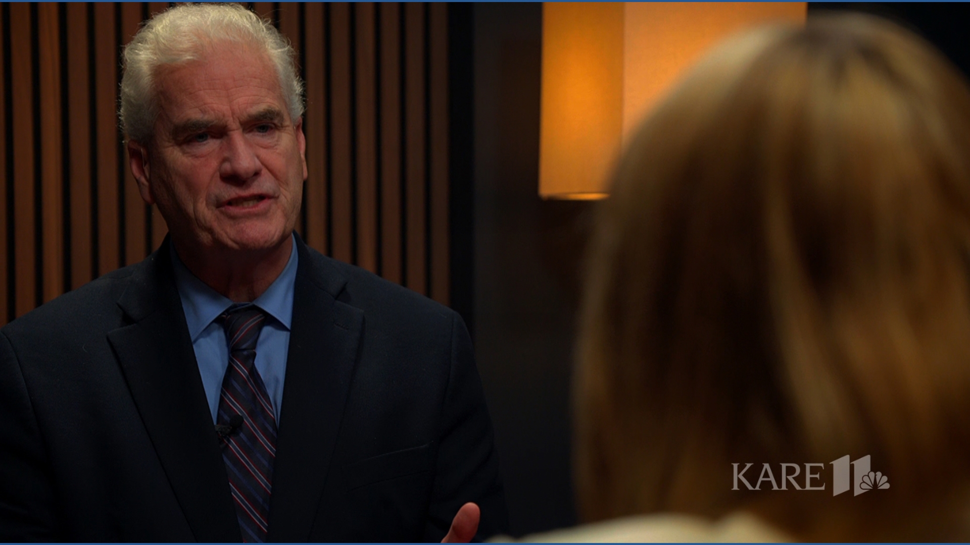 House Majority Whip Republican Representative Tom Emmer is praising President Trump's decision to end Temporary Protected Status for Somalis in Minnesota.