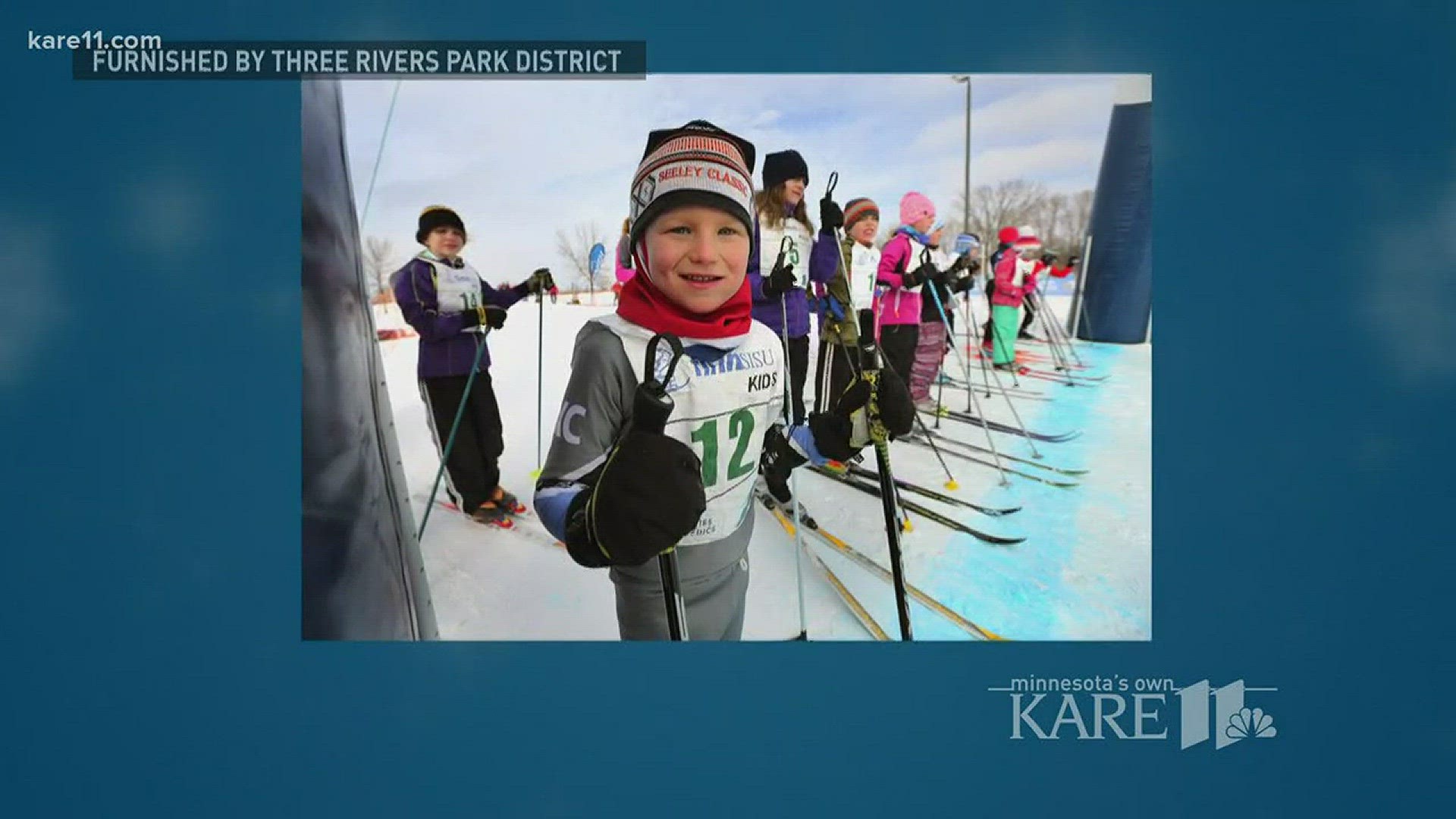 Minnesota Nordic Ski Opener at Elm Creek Park Reserve