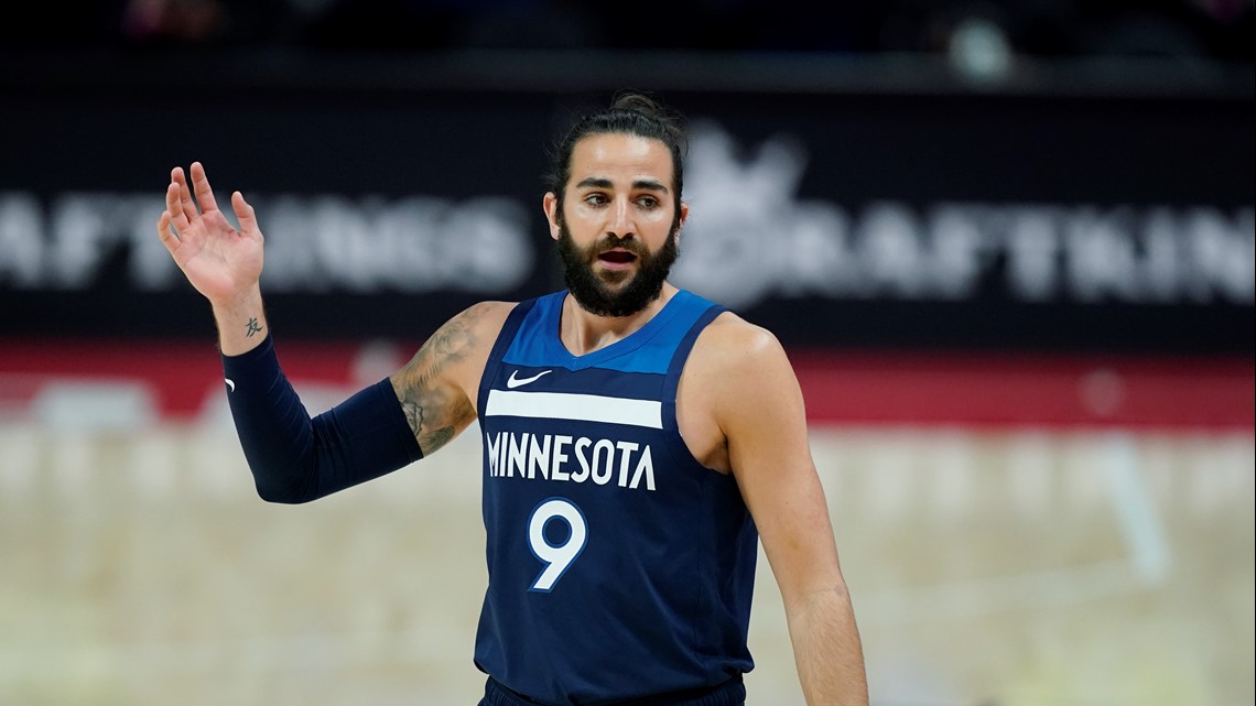 Timberwolves trade Ricky Rubio to Cleveland for Taurean Prince, 2022  second-round draft pick