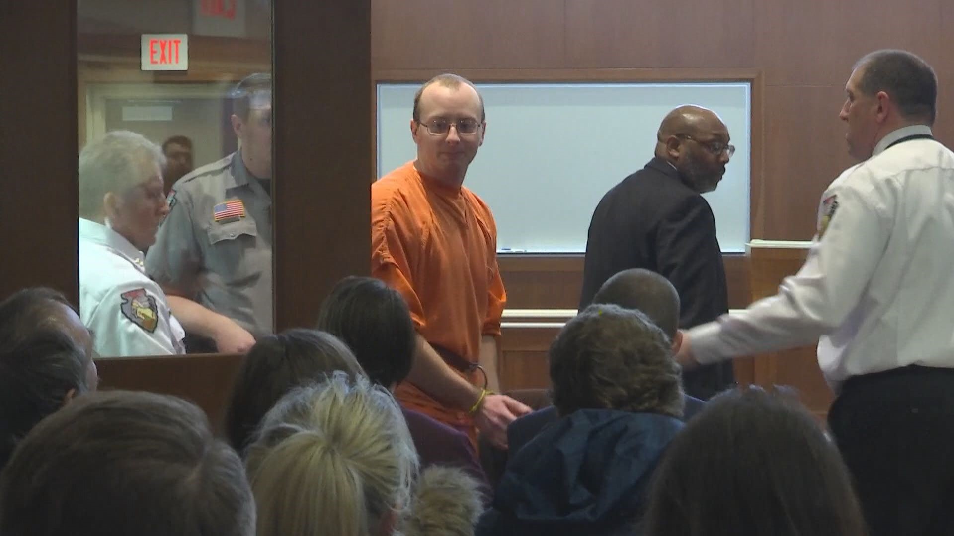 Jake Patterson waived his right to preliminary hearing in the Jayme Closs case. His arraignment has been set for March 27.