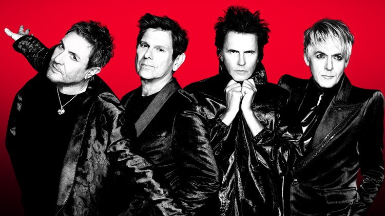 Duran Duran booked for 2023 State Fair Grandstand series