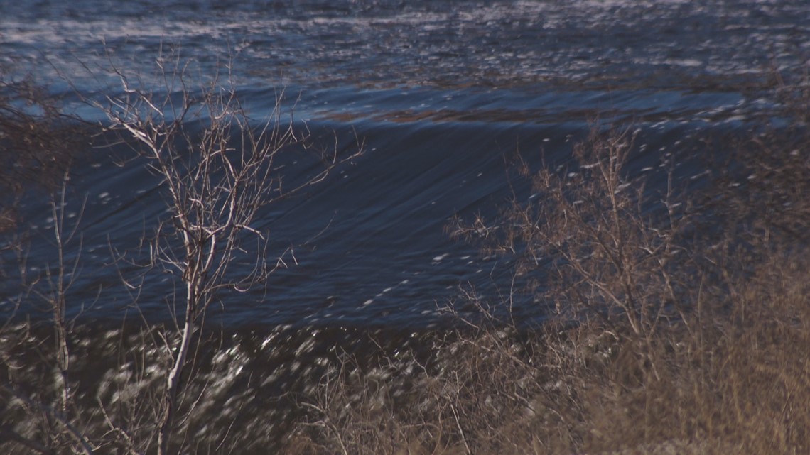 Waterways see less road salt with mild winter - Vimarsana News