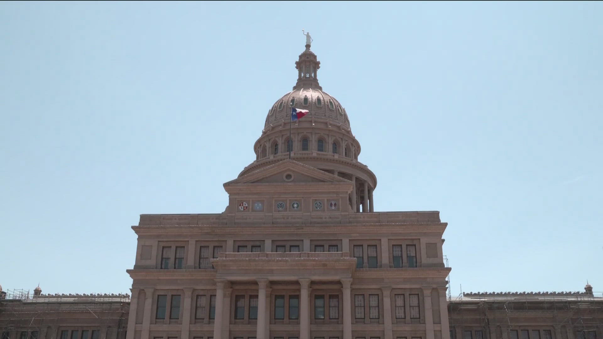 The Democratic lawmakers fled as they try to block a vote on a highly controversial redistricting map. 