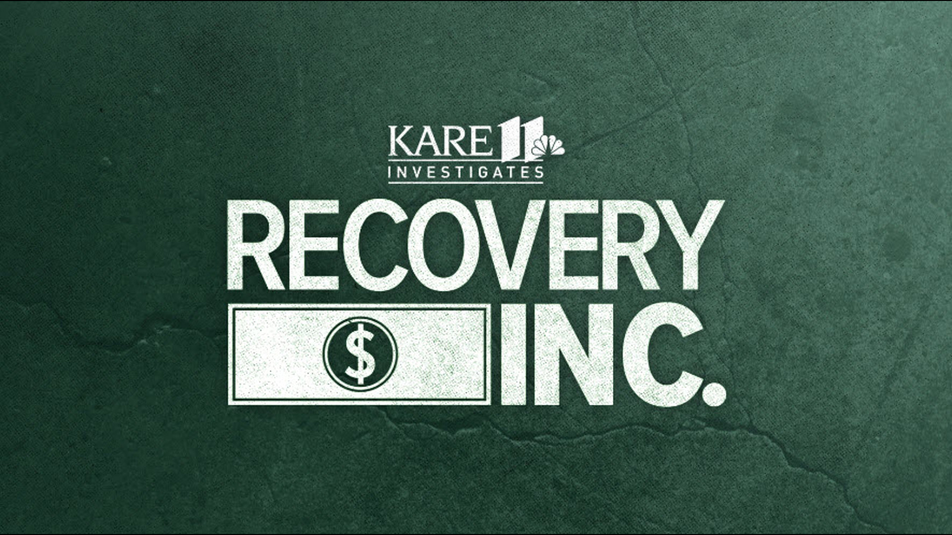 Evergreen Recovery accused of a “fraudulent conspiracy” involving “at least $28 million” after a KARE 11 investigation exposed suspicious Medicaid billings.