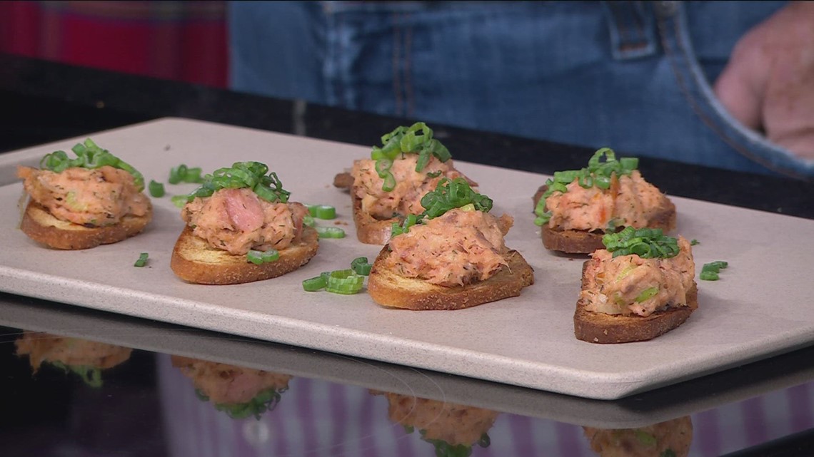 Northern Waters Smokehaus shares recipes in new cookbook - Vimarsana News