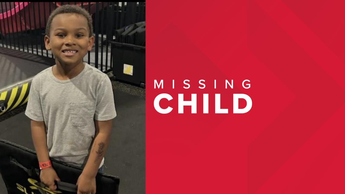 MISSING: 6-year-old boy in Roseville