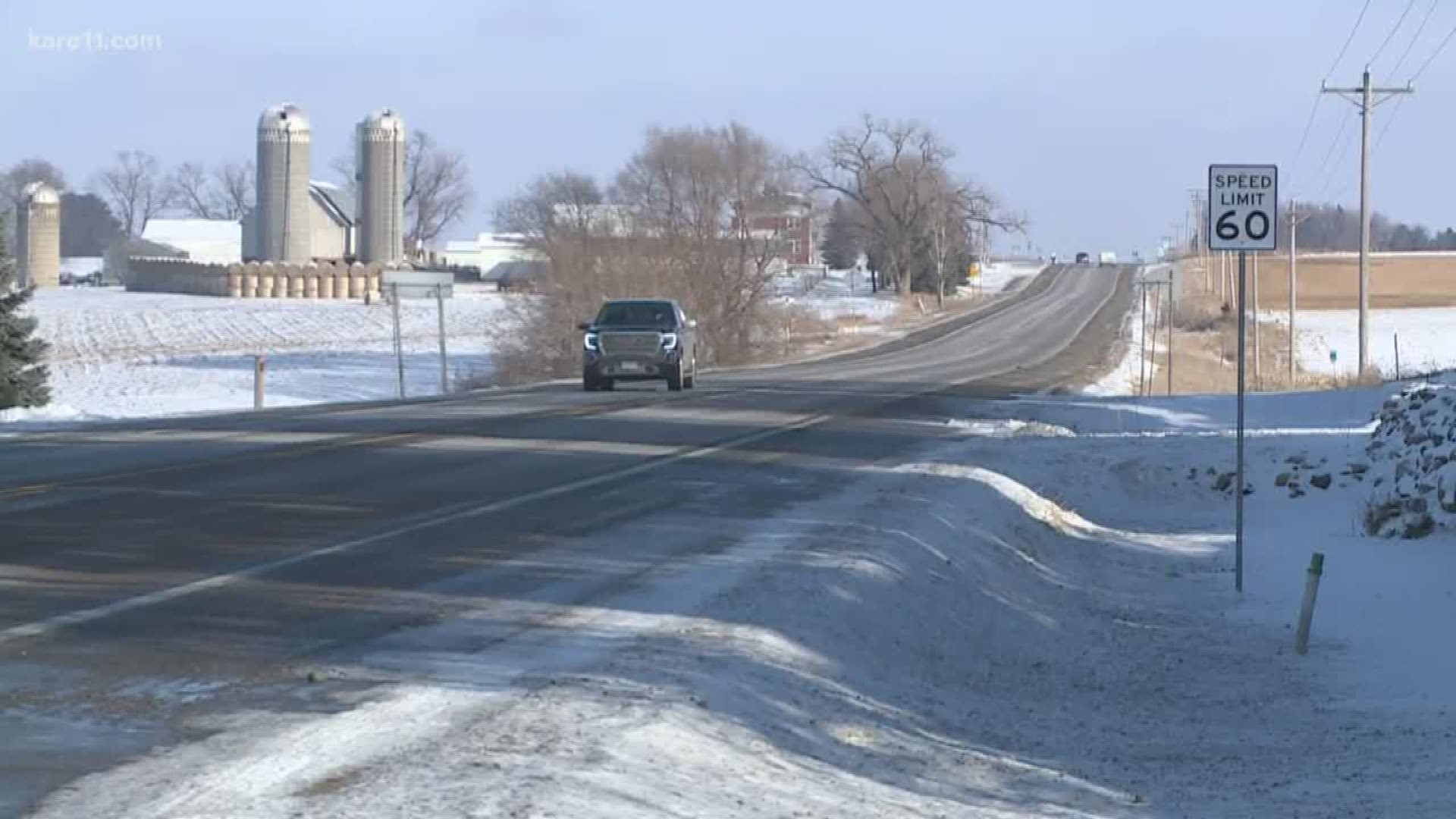 Speed limits will be raised on more than 5,000 miles of Minnesota highway following a five-year study by the Minnesota Department of Transportation (MnDOT). https://kare11.tv/2UdwE1K