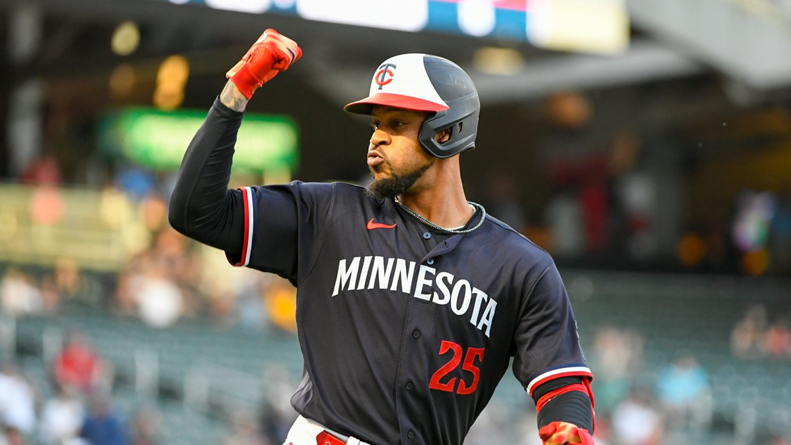 Twins add Byron Buxton to ALDS roster as injury replacement for Alex  Kirilloff