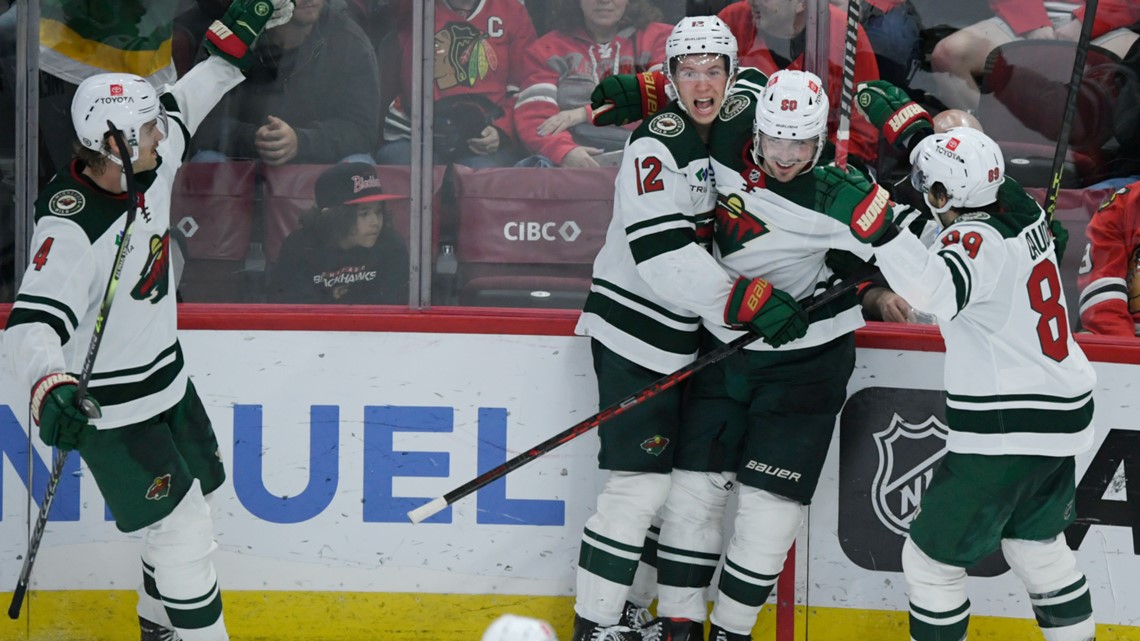 Minnesota Wild on X: #mnwild NEWS: We've acquired Defenseman